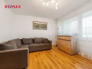 Prodej bytu 3+1, Praha - Letňany, Rýmařovská, 77 m2