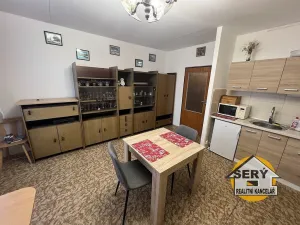 Pronájem bytu 1+kk, Jihlava, Srázná, 36 m2