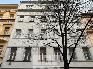 Pronájem kanceláře, Praha - Vinohrady, Jana Masaryka, 82 m2