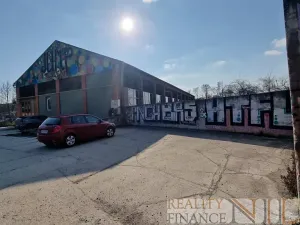 Pronájem skladu, Plzeň, 1074 m2