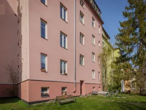 Prodej bytu 2+1, Olomouc, Wanklova, 71 m2