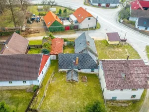 Prodej rodinného domu, Volfířov, 60 m2