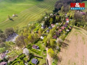 Prodej pozemku pro bydlení, Pastviny, 440 m2