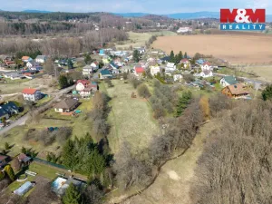 Prodej pozemku pro bydlení, Sadov - Lesov, 4925 m2