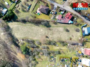 Prodej pozemku pro bydlení, Sadov - Lesov, 4925 m2