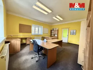 Pronájem kanceláře, Děčín - Děčín III-Staré Město, Březová, 48 m2