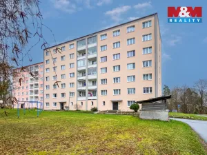 Prodej bytu 2+1, Nejdek, Okružní, 56 m2