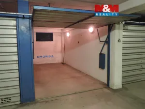 Prodej garáže, Olomouc - Neředín, Okružní, 14 m2