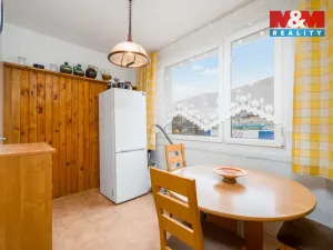 Prodej bytu 4+1, Krupka - Maršov, Jabloňová, 80 m2