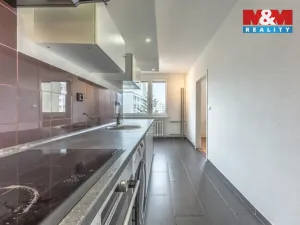 Prodej bytu 2+1, Varnsdorf, Lesní, 62 m2