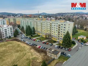 Prodej bytu 2+1, Varnsdorf, Lesní, 62 m2