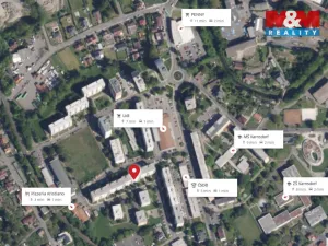 Prodej bytu 2+1, Varnsdorf, Lesní, 62 m2