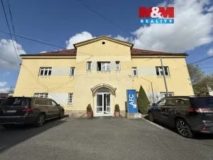 Pronájem kanceláře, Děčín, Březová, 97 m2