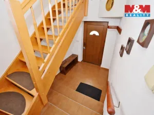 Prodej rodinného domu, Havlíčkův Brod, Dvořácká, 105 m2