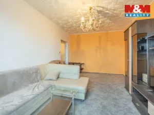 Prodej bytu 1+1, Kladno - Kročehlavy, Polská, 36 m2