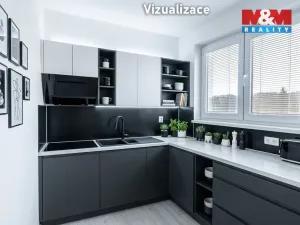 Prodej bytu 2+1, Jankov, 45 m2