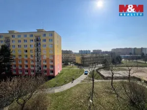 Prodej bytu 2+1, Chomutov, Písečná, 59 m2
