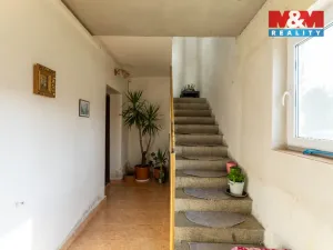 Prodej rodinného domu, Soběsuky - Milovice, 132 m2