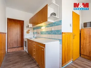 Prodej bytu 3+1, Bechyně, Písecká, 62 m2