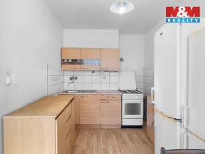 Prodej bytu 3+1, Kladno - Kročehlavy, Norská, 74 m2