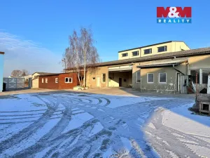 Prodej výrobních prostor, Lysá nad Labem, Průmyslová, 317 m2