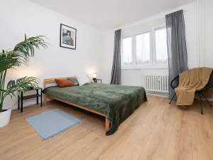 Prodej bytu 3+kk, Praha - Vokovice, Egyptská, 52 m2