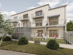 Prodej bytu 4+kk, Všechovice, 75 m2