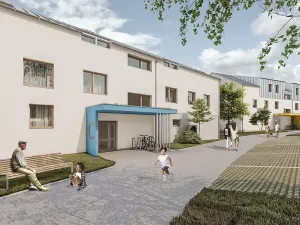 Prodej bytu 2+kk, Všechovice, 45 m2