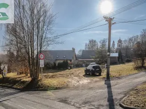Prodej pozemku pro bydlení, Domašov nad Bystřicí, 1030 m2