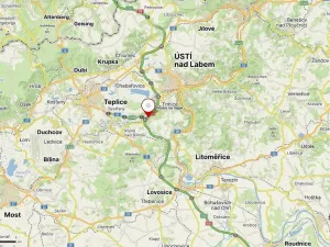 Prodej pozemku, Řehlovice - Stadice, 1268 m2