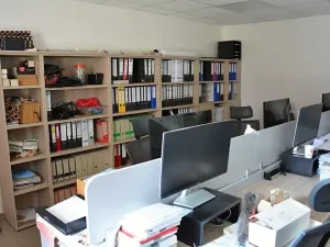 Prodej výrobních prostor, Kouty, 440 m2