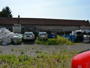 Prodej skladu, Kouty, 440 m2
