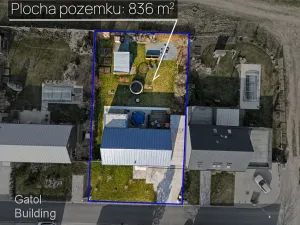 Prodej rodinného domu, Křelov-Břuchotín, Grunty, 139 m2