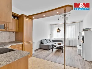 Prodej bytu 2+kk, Praha - Hodkovičky, Pod lysinami, 41 m2