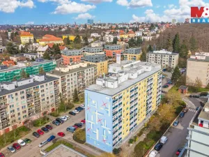 Prodej bytu 2+kk, Praha - Hodkovičky, Pod lysinami, 41 m2