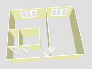 Prodej bytu 1+1, Ostrava - Hrabůvka, Dr. Martínka, 36 m2