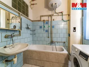 Prodej atypického bytu, Mariánské Lázně, Třebízského, 213 m2