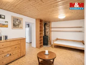 Prodej rodinného domu, Brno - Komín, Branka, 46 m2