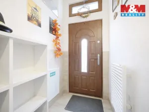 Prodej rodinného domu, Brno - Komín, Branka, 46 m2