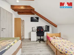 Prodej rodinného domu, Rynoltice, 224 m2