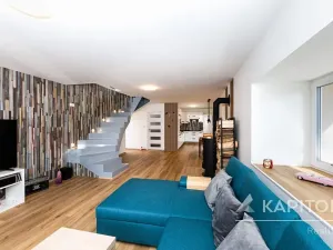 Prodej rodinného domu, Tichonice, 123 m2