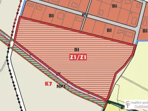 Prodej pozemku pro bydlení, Rožďalovice, 927 m2