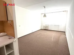 Pronájem bytu 2+kk, Slaný, Vikova, 42 m2