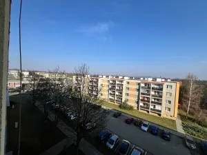 Pronájem bytu 2+1, Prostějov, Jana Zrzavého, 56 m2