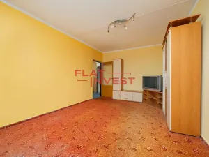 Prodej bytu 2+1, Jičín, Na jihu, 55 m2