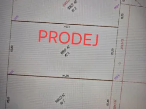 Prodej pozemku pro bydlení, Jaroměřice nad Rokytnou, 999 m2