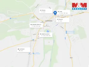 Prodej rodinného domu, Lochovice, 90 m2