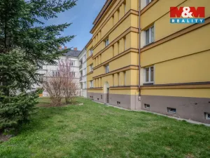 Prodej bytu 1+1, Ostrava - Hrabůvka, Heritesova, 52 m2