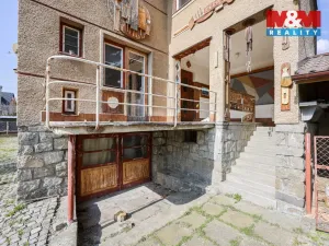 Prodej rodinného domu, Bludov, Jana Žižky, 230 m2