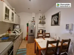 Prodej bytu 2+kk, Crikvenica, Chorvatsko, 40 m2